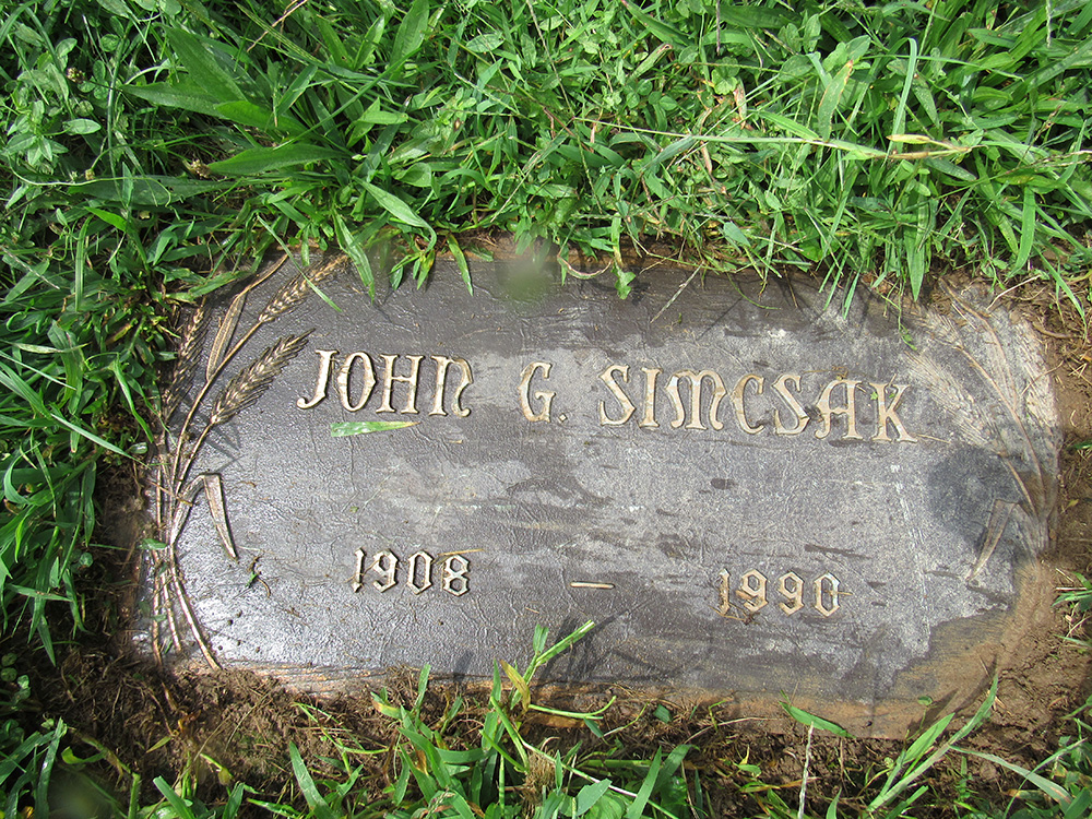 tombstone